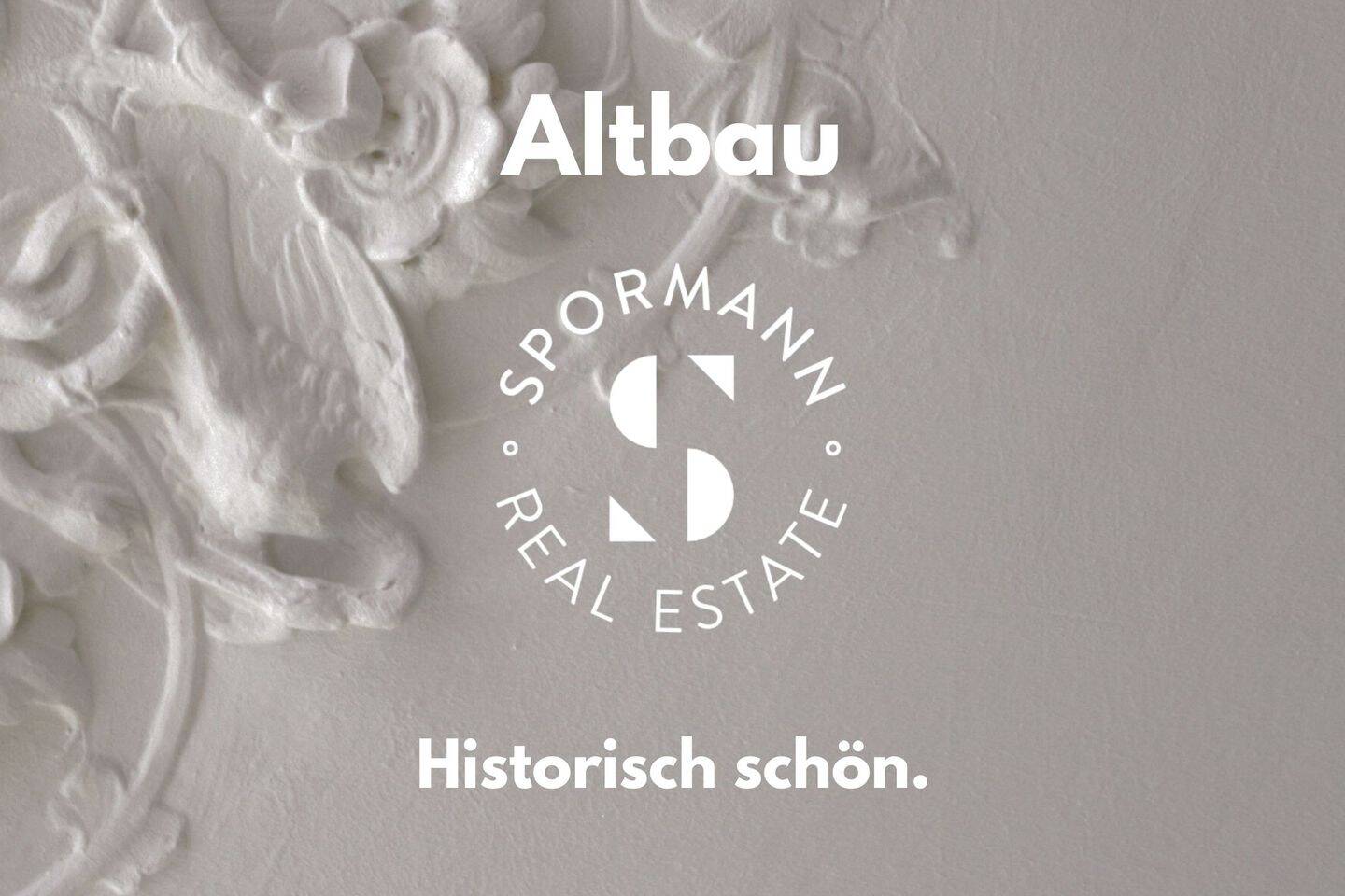 Stilvoll & lichtverwöhnt - Frei werdende Altbauwohnung im Zooviertel mit Parkett & Balkon! – Düsseldorf – Vorschaubild 8