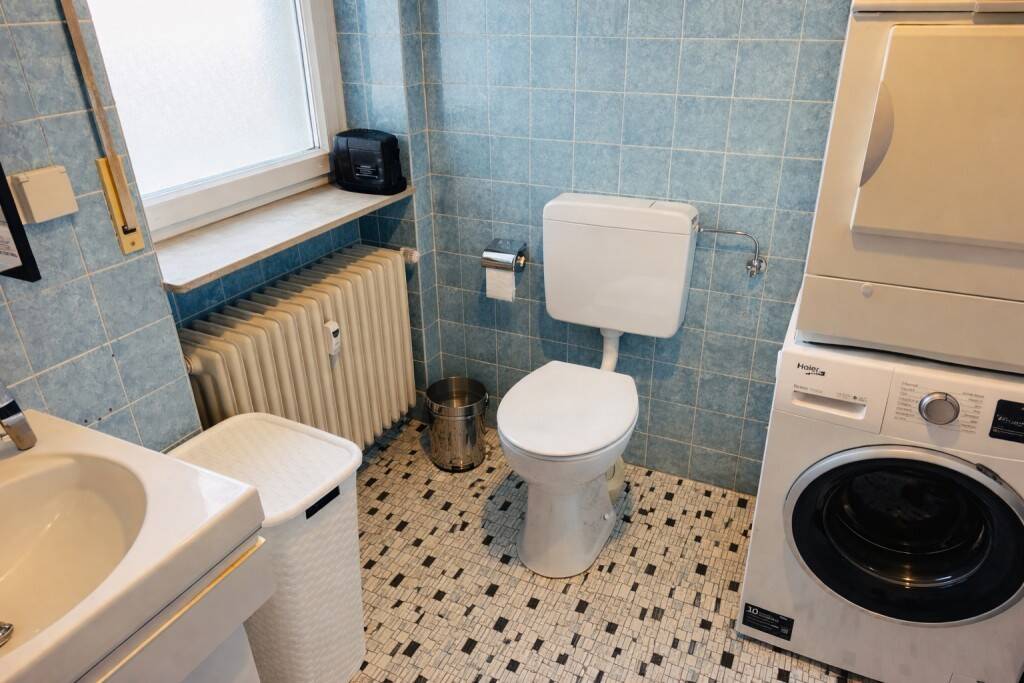 Perfekt geschnittene, vermietete 2-Zimmer-Eigentumswohnung in Erlangen-Büchenbach – Erlangen – Vorschaubild 8
