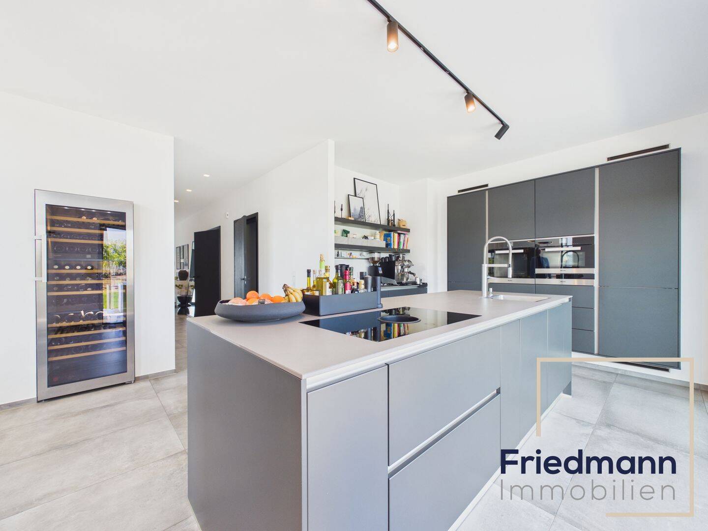 Ihr privates Hideaway - Designhaus mit Pool, Sauna und Gartenparadies – Wittlich – Vorschaubild 2