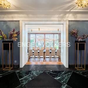 Elegante Privatresidenz in Dahlem Architekturpreis Berlin 2023 – 14195 Berlin – Vorschaubild 2