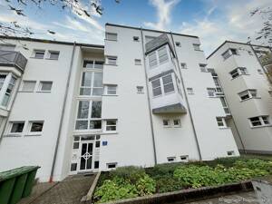 Teilmöblierte 3,5 Zimmer Wohnung in Bester Lage im Westen - Sofort beziehbar! – 93051 Regensburg – Vorschaubild 4