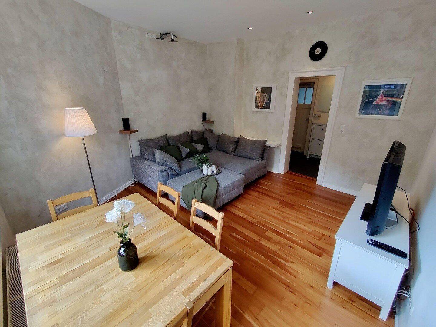 Provisionsfreie, modernisierte 3-Zimmer-Eigentumswohnung in Hannover/Südstadt-Bult – Hannover – Vorschaubild 2