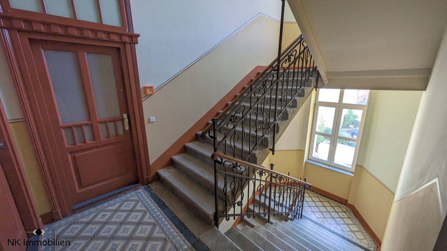 ++ einziehen & wohlfühlen - tolle 2,5-Raum Wohnung - Balkon, Parkett, modernes Badezimmer ++ – Chemnitz – Vorschaubild 3
