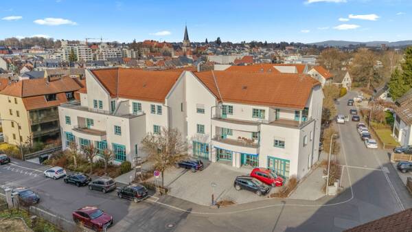 Mehrfamilienhaus in 95615 Marktredwitz mit 1.549,83 m² kaufen