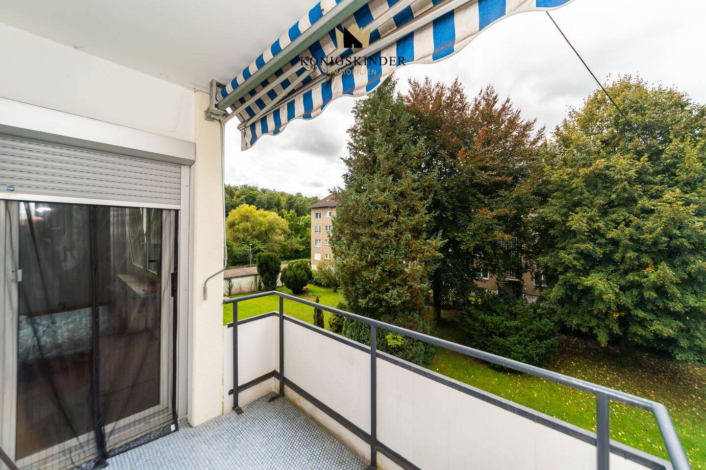 Abendsonne auf dem Balkon: Ihr Rückzugsort in Ebersbach – Ebersbach an der Fils – Vorschaubild 6