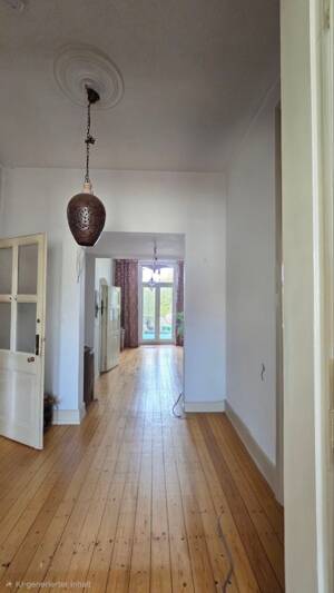 Frankfurt/Main - City, Nähe Oederweg und Eschenheimer Turm, großzügige und klassische 5 Zimmer Altbau-Wohnung mit einzigartiger, 70 qm großer Terrasse – 60313 Frankfurt am Main – Vorschaubild 8