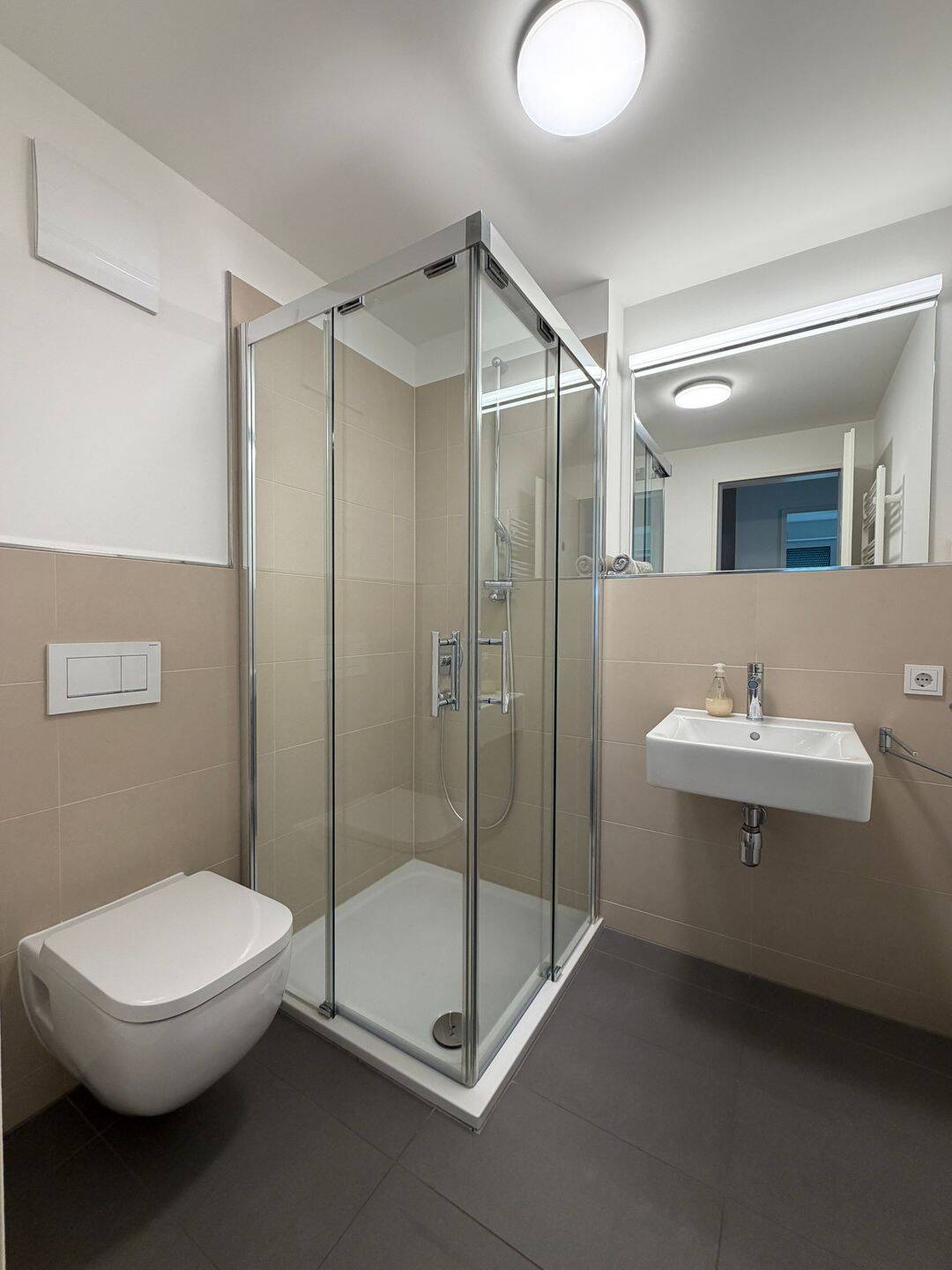 Neubau 4-Zimmer-Wohnung mit Einbauküche am Hubland! – Würzburg – Vorschaubild 8
