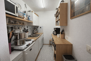 Solide Kapitalanlage - vermietete 2-Zimmer-Wohnung mit Balkon nahe Berliner Platz – 67059 Ludwigshafen am Rhein – Vorschaubild 8