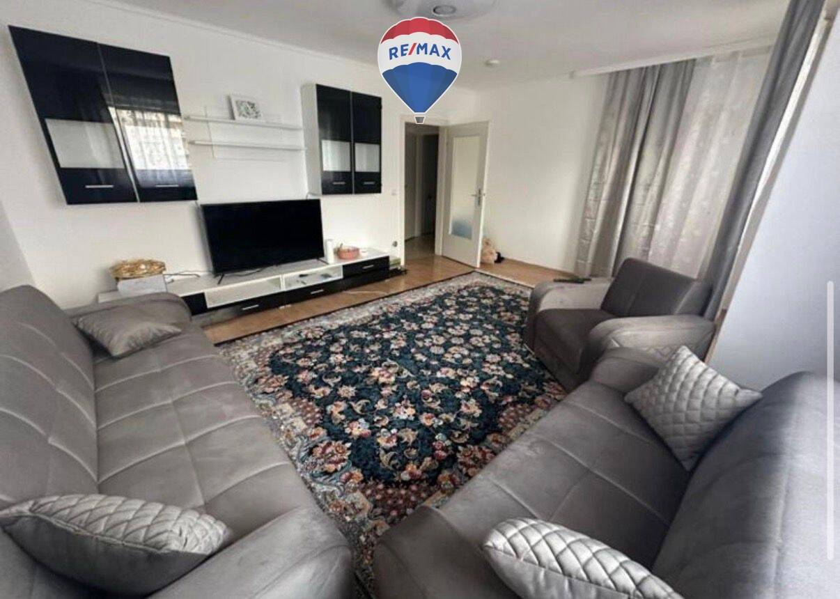 1,5-Zimmer-Wohnung mit Balkon - frisch renoviert und sofort verfügbar – Lübeck – Vorschaubild 2