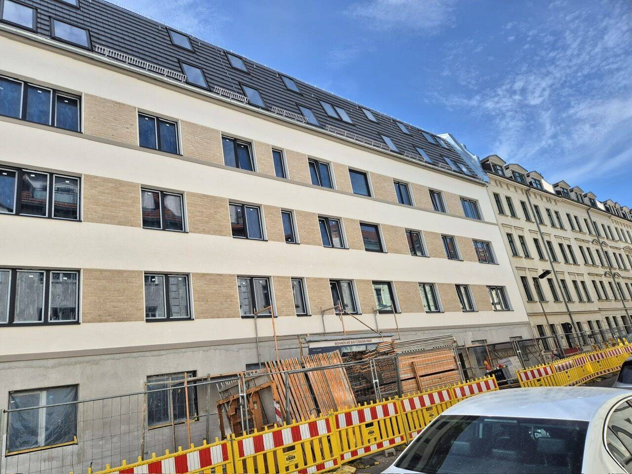 Wohntraum am Park - - Fertigstellung III.Quartal 2026