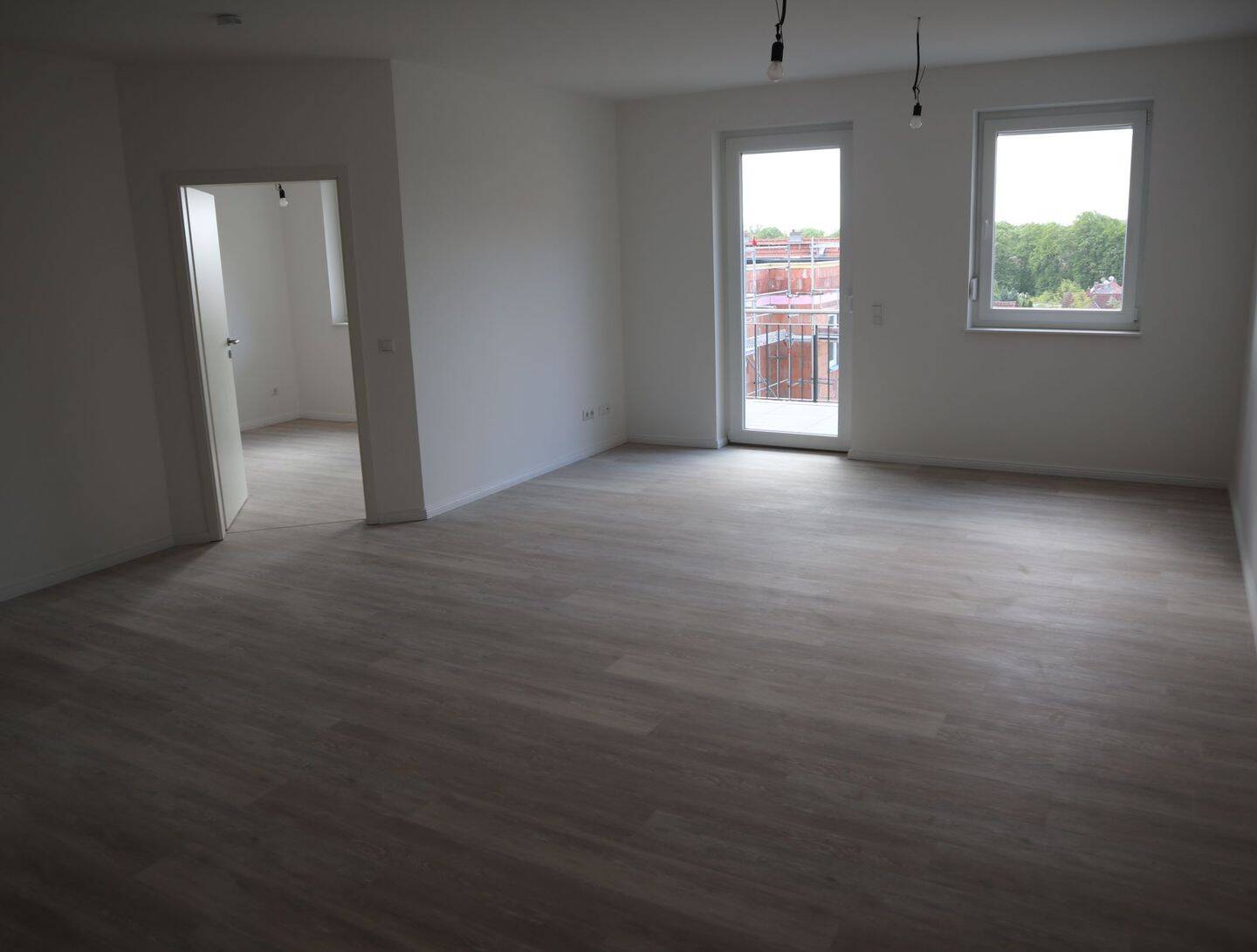 Quartier Fuchsberge - 2-Raum-Wohnung – Jüterbog – Vorschaubild 6