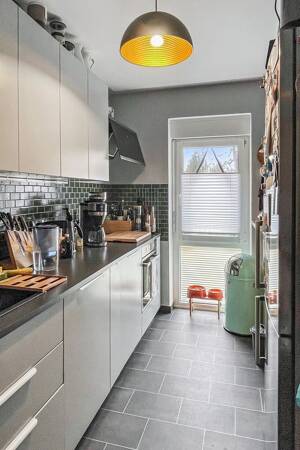 Vermietete 2-Zimmer-Wohnung mit sonnigem Südbalkon in ruhiger Lage – 81825 München – Vorschaubild 6