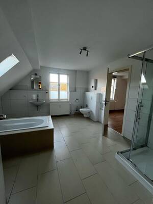 NACHMIETER GESUCHT - schöne 160qm Altbauwohnung auf 2 Etagen in Hagen – 58091 Hagen – Vorschaubild 3