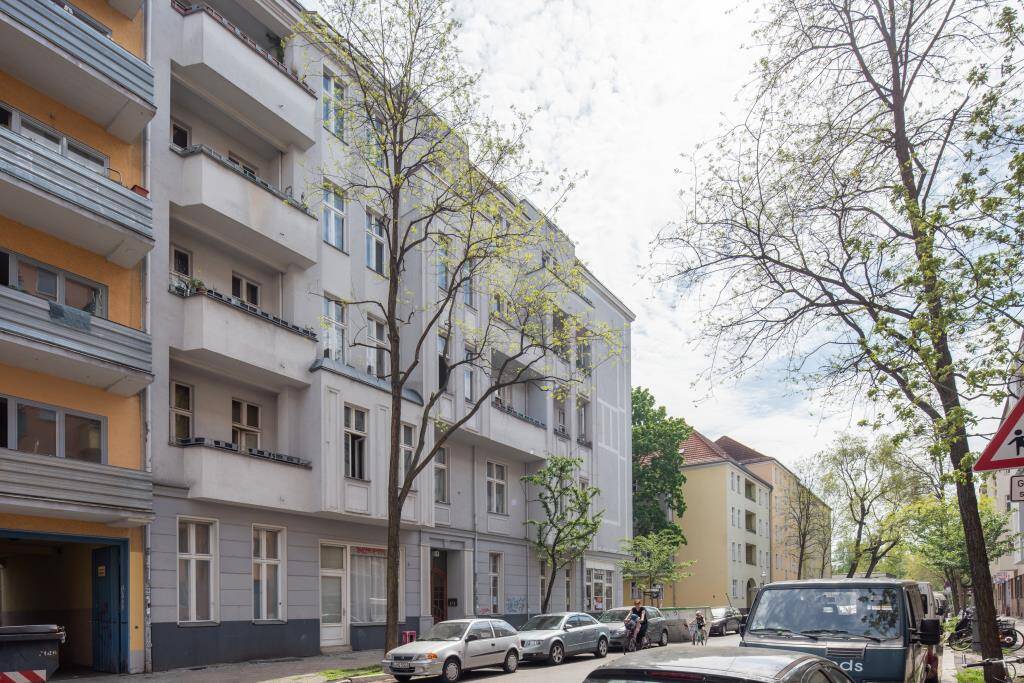 Anlagen im Neuköllner Kiez: Vermietete 2-Zimmerwohnung mit Balkon – Berlin – Vorschaubild 5