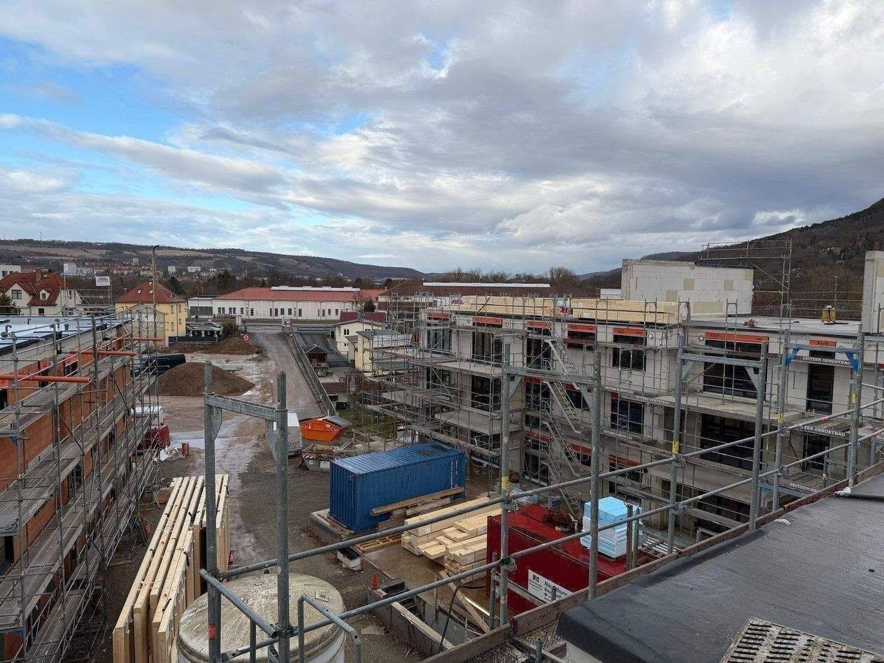 3- Zimmer Eigentumswohnung mit Terrasse und eigenem Garten in Jena-Ost - Bezug Frühjahr 2027 – Jena – Vorschaubild 5