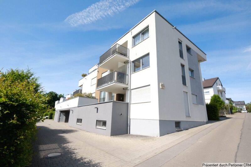 Für's Alter gewappnet: 2-Zimmer-Wohnung mit Aufzug, Ausblick und guter Infrastruktur