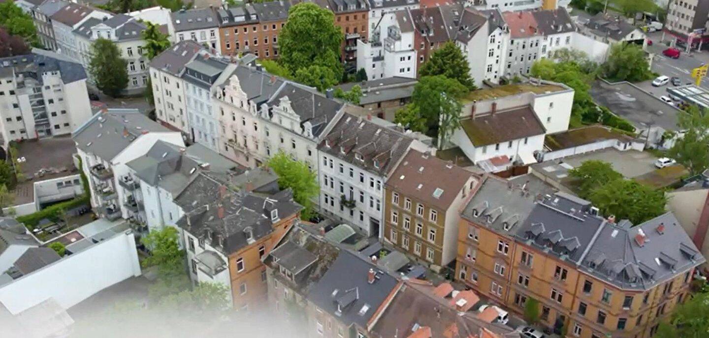 !!! Mehrere Wohnungen in zwei Häusern 43 m² bis 200 m² DA- Johannesviertel!!! – Darmstadt – Bild 1 von 9