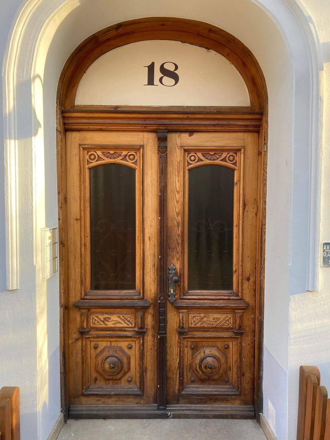 Ab dem 01.September 2026 drei Zimmer Wohnung in der KTV langfristig zu vermieten - keine WG möglich