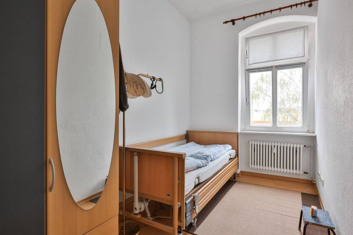 Vermietete 2-Zimmer-Wohnung mit Südwest Balkon in Berlin-Adlershof – Berlin – Vorschaubild 5