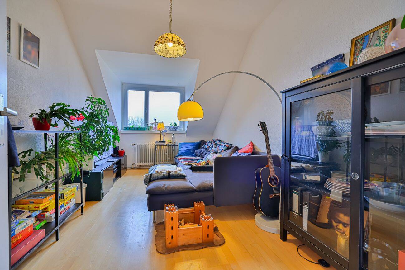 Gemütliche 4ZKB-Wohnung im beliebten Stadtteil Kirchditmold – Kassel – Vorschaubild 3