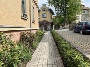 Exklusive Gründerzeit-Loft mit eigener Terrasse – 1187 Dresden – Vorschaubild 5