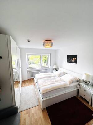 3,5-Zimmer Wohnung (1. Stock) mit Garten u. Garage - Mannheim-Vogelstang – 68309 Mannheim – Vorschaubild 9