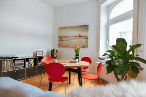 Hamburg-Neustadt: Elegante Altbauwohnung in bester Lage – 20355 Hamburg – Vorschaubild 2