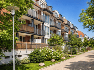Solide Kapitalanlage: 2-Zimmer-DG-Wohnung mit Balkon in gefragter Lage