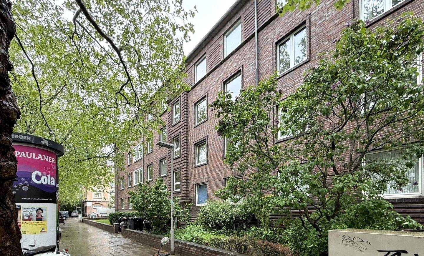 Modernisierte 3-Zimmerwohnung im 1. OG – Hannover – Vorschaubild 3