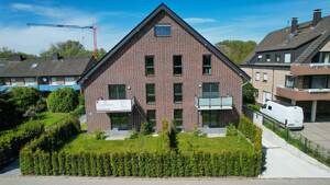 Einzugsbereit! - Durchdachte Neubau-OG-Wohnung mit Balkon in MS-Wolbeck! – 48167 Münster – Vorschaubild 2