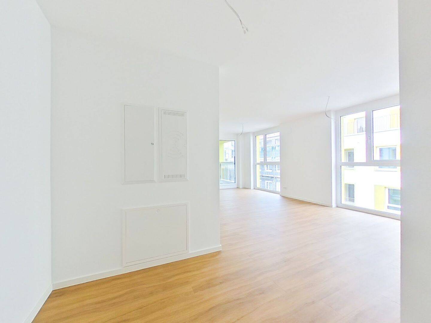 Gemütliche Familienwohnung gesucht? Hier werden Sie fündig! – Nürnberg – Vorschaubild 3