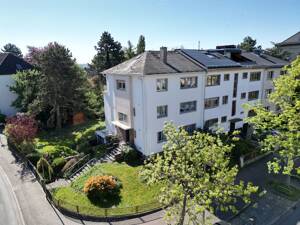 Zweifamilienhaus zwischen dem Ostpark und Parlamentsplatz - Frankfurt am Main - Ostend/Bornheim