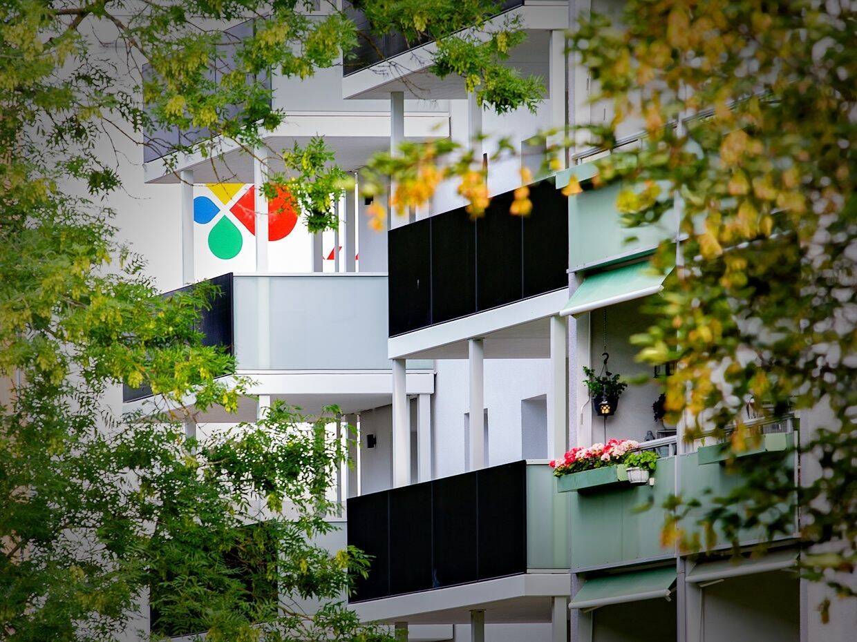 Letzte Chance! Energieflat** - 3 Raumwohnung mit Balkon zum Festpreis* – Chemnitz – Vorschaubild 5