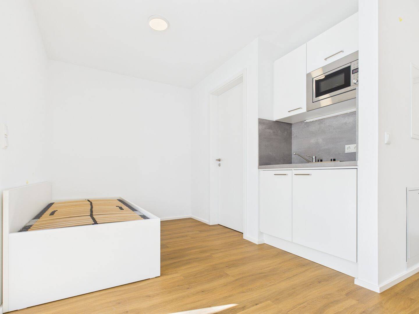 Studentenwohnung, 1 Zimmer, möbliert – Erlangen – Vorschaubild 4