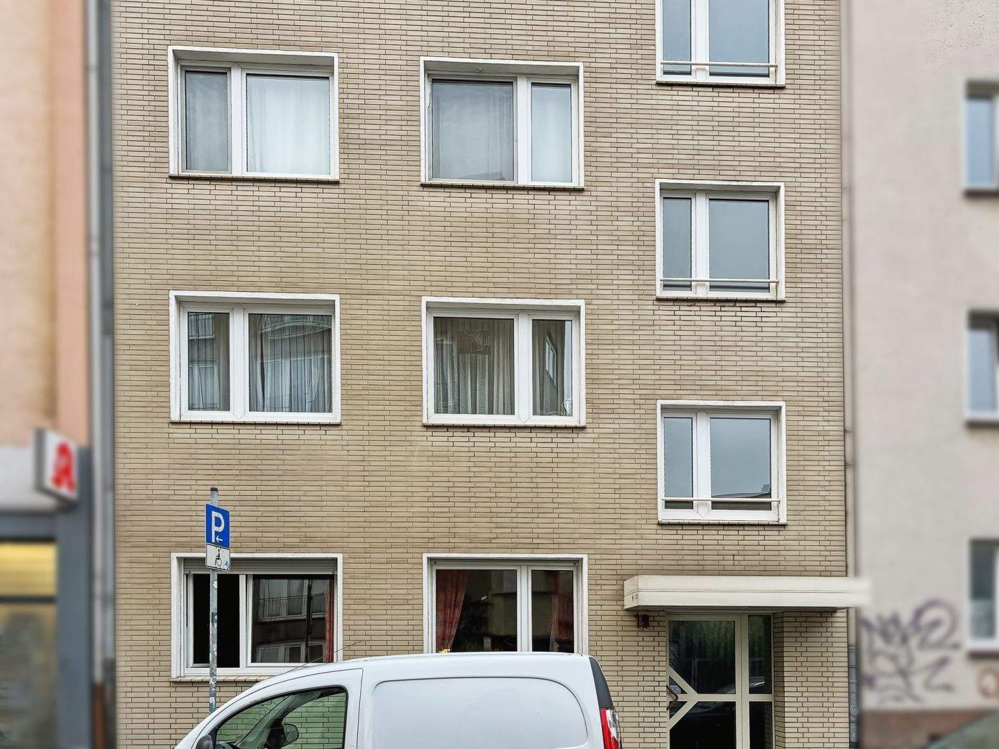 Möblierte 3-Zimmer-Eigentumswohnung in sehr zentraler Lage des Duisburger-Dellviertels – Duisburg – Vorschaubild 3