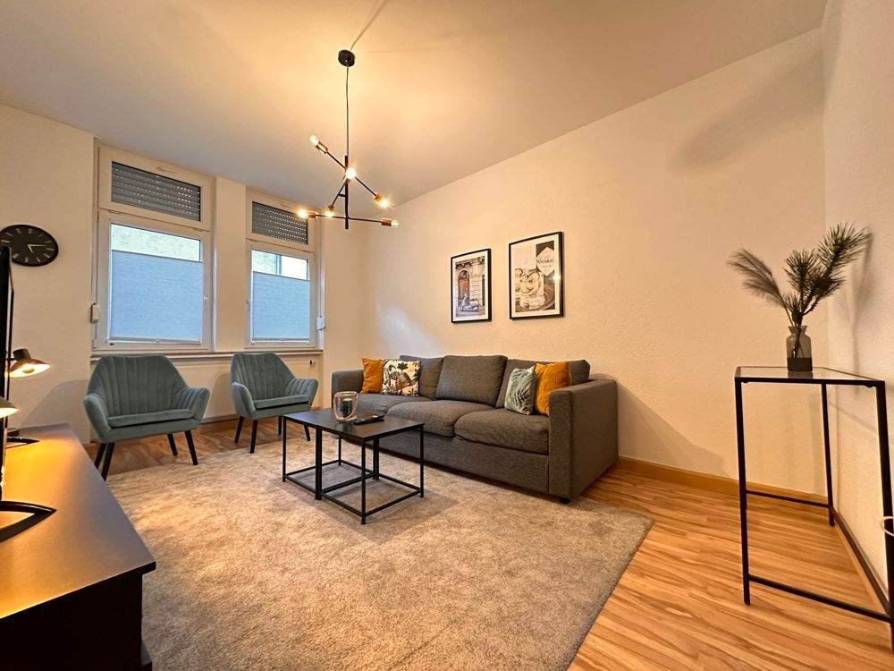 Modern eingerichtete Wohnung in Alt-Saarbrücken – Saarbrücken – Vorschaubild 2