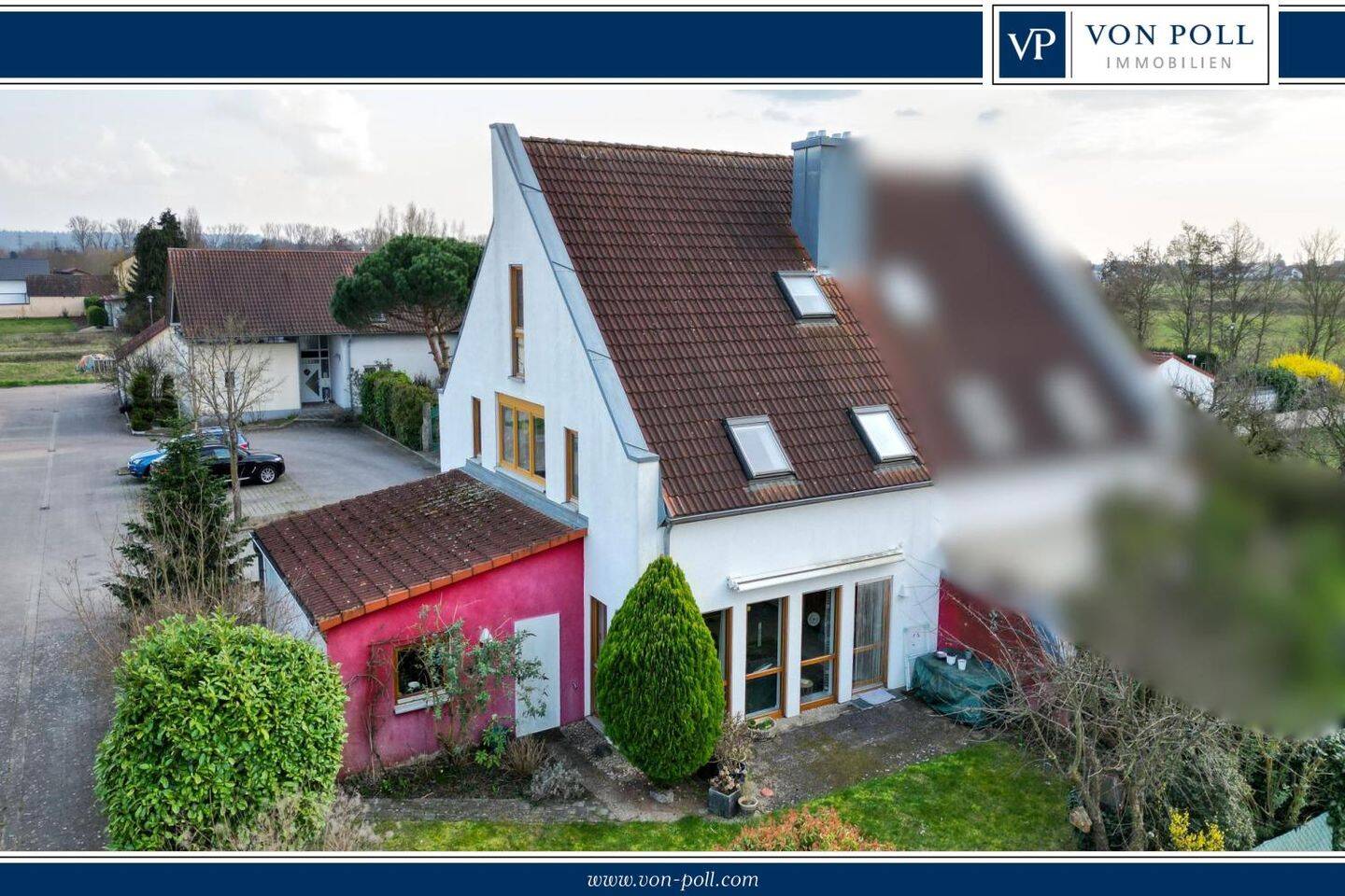 Gepflegte Doppelhaushälfte in begehrter Wohnlage von Karlsdorf – Karlsdorf-Neuthard – Bild 1 von 9