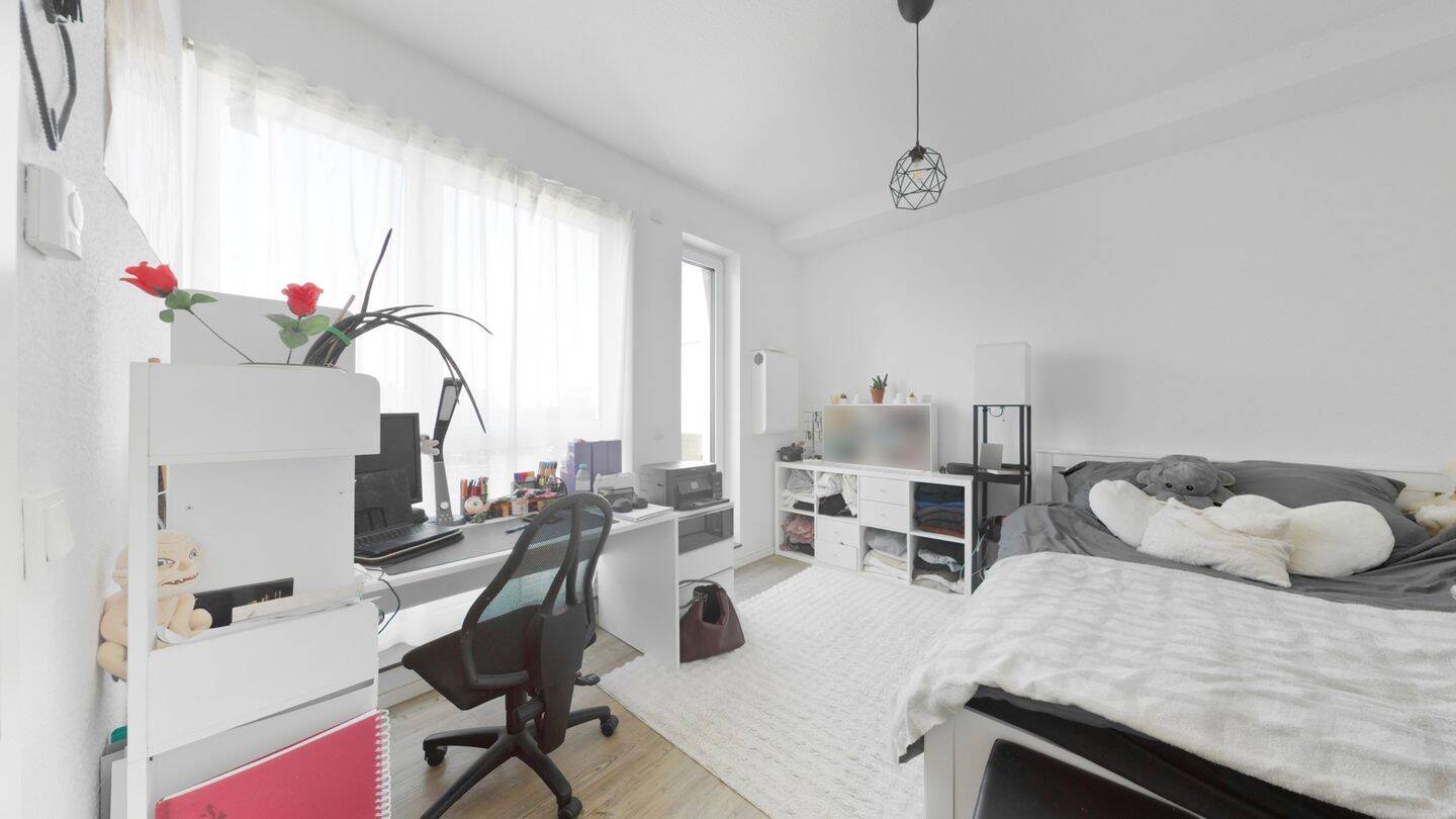 Charmantes Zwei-Zimmer Penthouse in begehrter Lage von Laurensberg! – Aachen – Vorschaubild 5