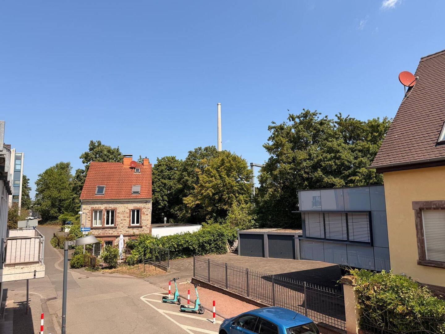 2ZKB Wohnung , 47 m2 in St. Arnual zu vermieten – Saarbrücken – Vorschaubild 2