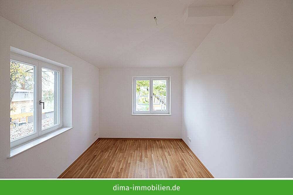 ERSTBEZUG Neubau am Auwald - Familienwhg. mit 2 Balkonen, 2 Bädern, Stellplatz, HWR, Keller u.v.m. – Leipzig – Vorschaubild 5