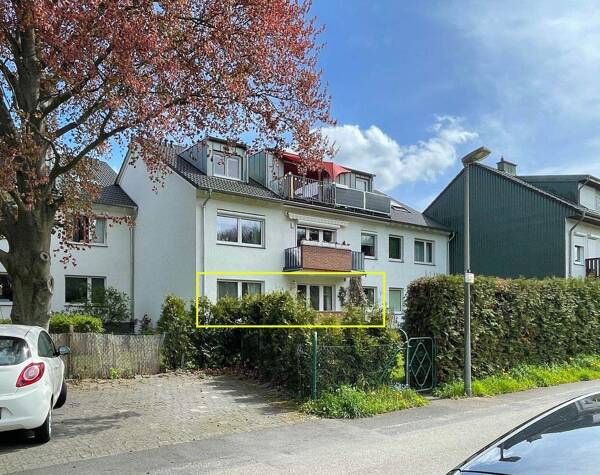Erdgeschosswohnung in 50997 Köln mit 88 m² kaufen