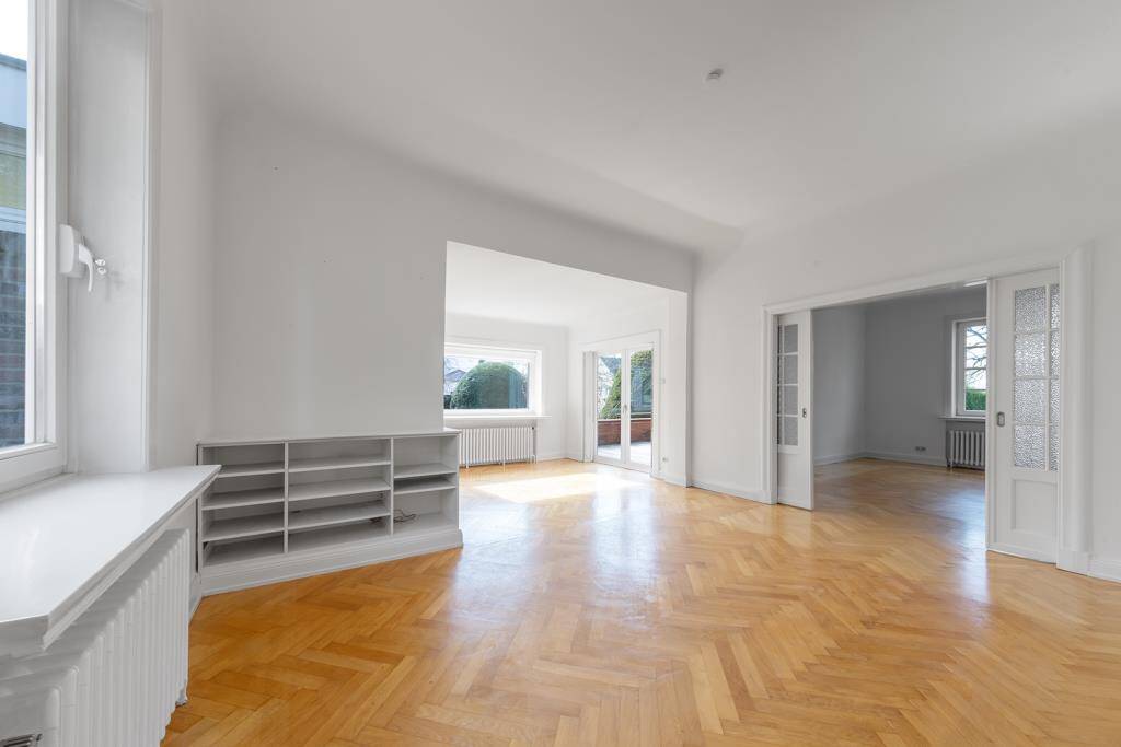 Exklusives Wohnen im Villenviertel: "Einfamilienhaus in einer der schönsten Lagen Bergedorfs" – Hamburg – Vorschaubild 9