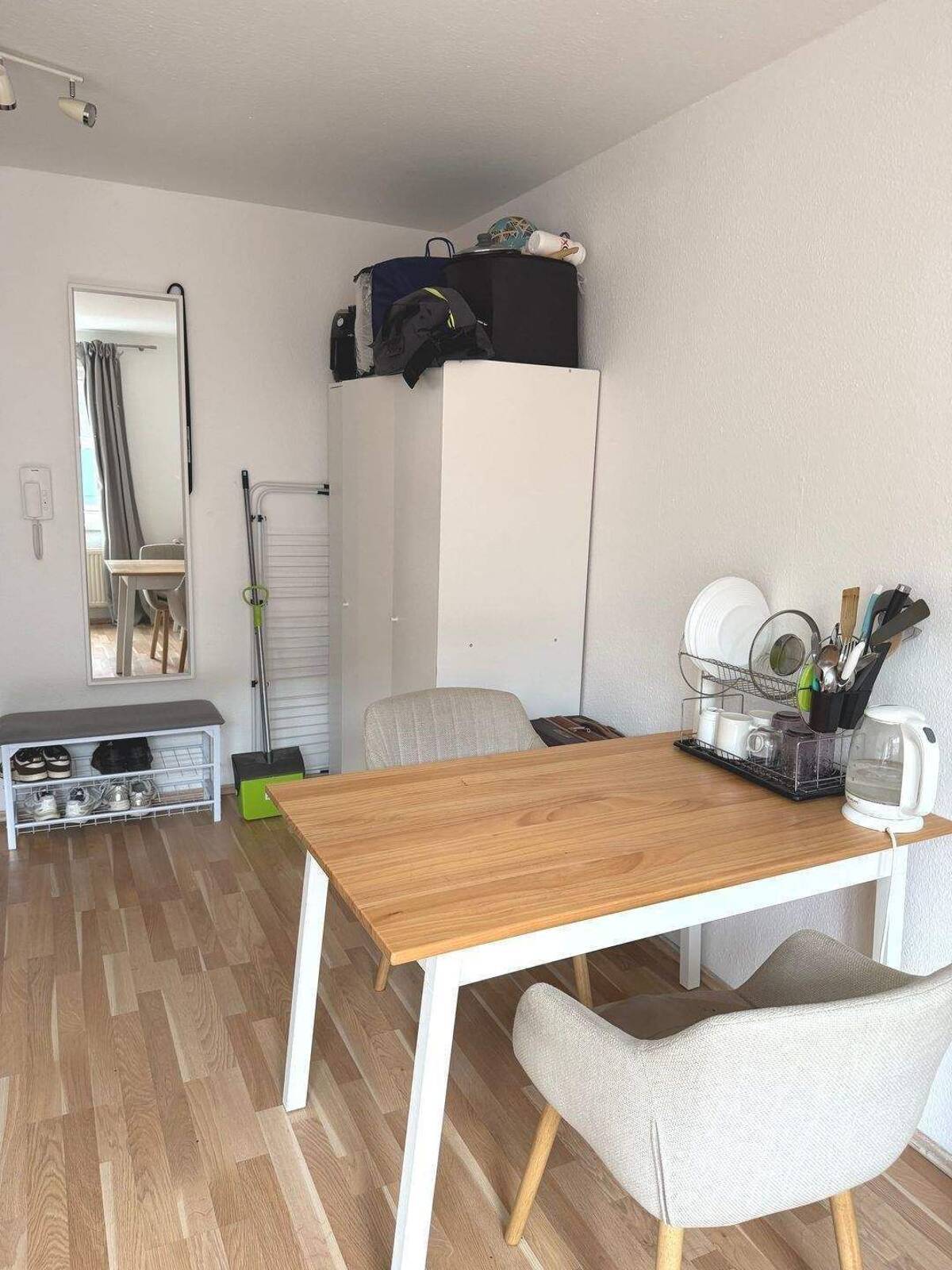 Frei .Besichtigung -Frei und neu vermietbar Perfekt – 67059 Ludwigshafen am Rhein – Bild 1 von 6