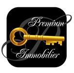 Premium Immobilier logo