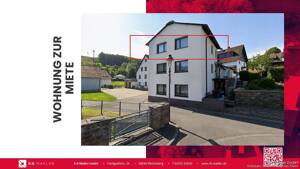 R.B. Makler: Charmante Dachgeschosswohnung in Plettenberg-Landemert!