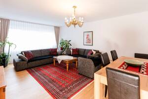 96 m² mit 2 Balkonen, Aufzug & Tiefgarage – 75175 Pforzheim – Vorschaubild 2
