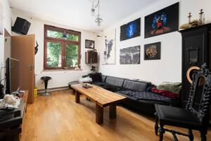 Attraktive 2-Zimmer-Eigentumswohnung in zentraler Bestlage mit Gartenanteil – 28203 Bremen – Vorschaubild 4