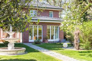 Mediterranes Idyll: Luxus-Villa mit Parkgrundstück & Wellnessbereich – 22147 Hamburg – Vorschaubild 5