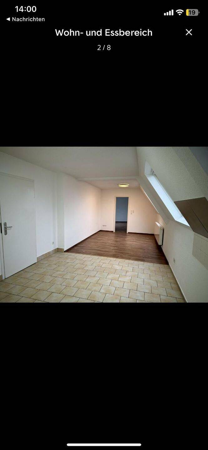 Schöne 1,5 Zimmer Wohnung