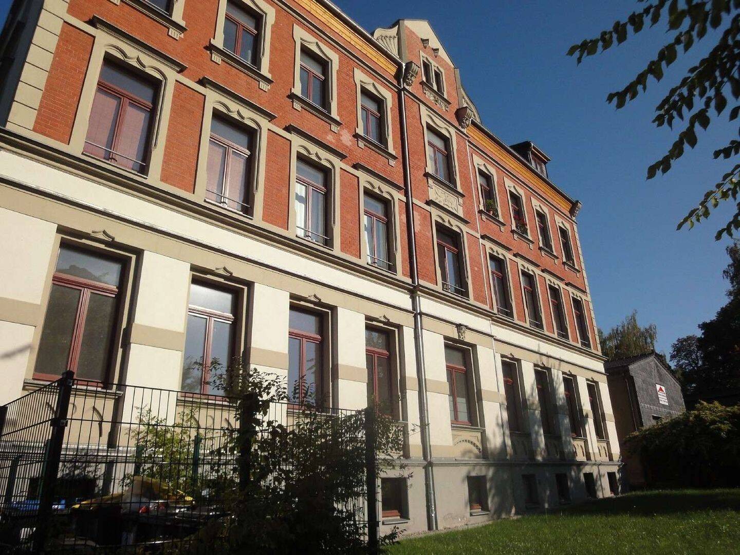 TOP Grundriss und TOP Mietpreis mit Laminat in Schloß-Chemnitz – Chemnitz – Vorschaubild 3